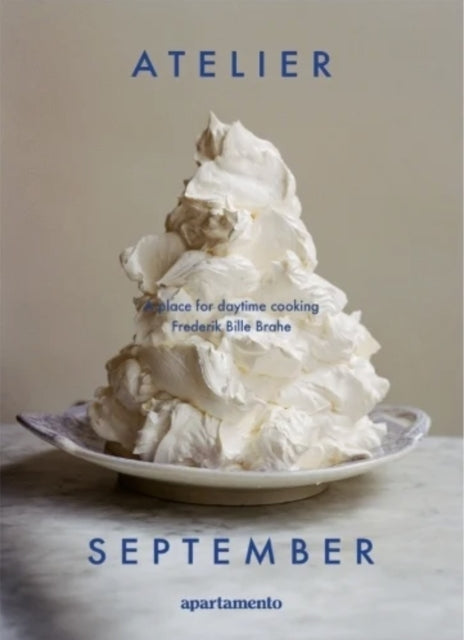 Book cover of: Atelier September