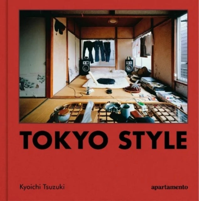 Book cover of: Tokyo Style. By: Kyoichi Tsuzuki