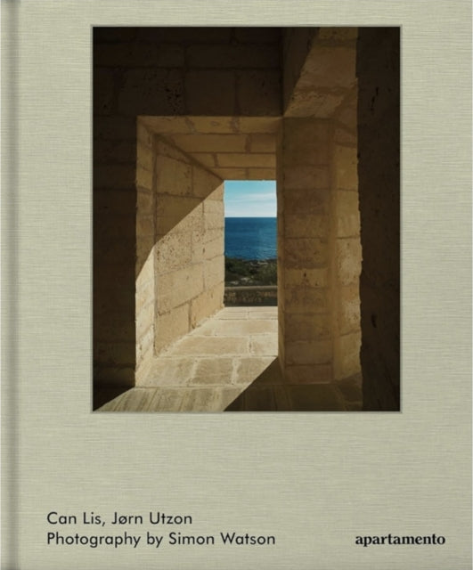 Book cover of: Can Lis, Jørn Utzon