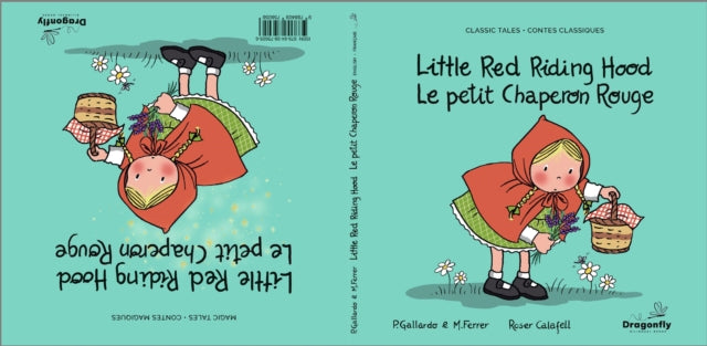Little Red Riding Hood / Le Petit Chaperon Rouge