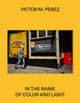 Book cover of: Victor M. Perez: In the Name of Color and Light