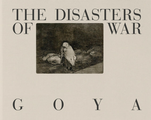 Book cover of: Goya: The Disasters of War