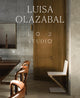 Book cover of: Luisa Olazabal. By: Lo2 Studio