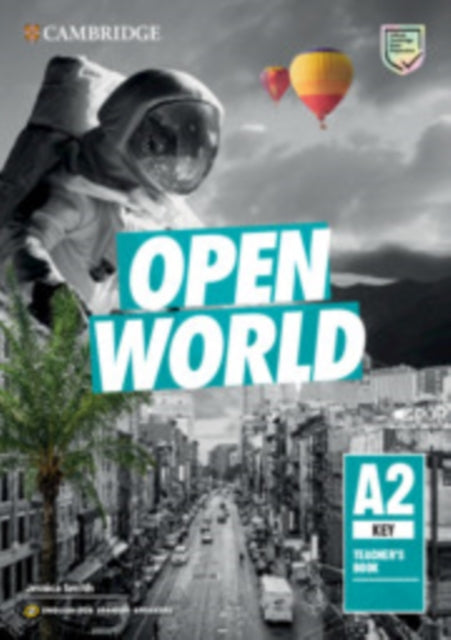 Open World Key Teacher's Book English for Spanish Speakers