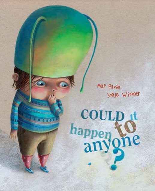 Book cover of: Could It Happen to Anyone?. By: Mar Pavón