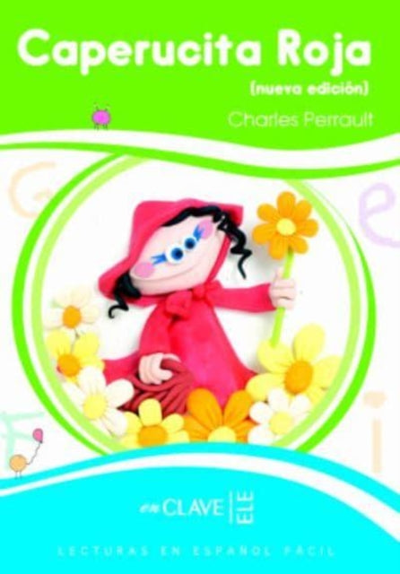 Book cover of: Caperucita Roja (nueva edicion 2020). By: Charles Perrault