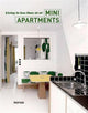 Book cover of: Mini Apartments. By: Josep María Minguet
