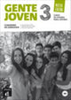 Book cover of: Gente joven 3 Nueva edicion - Cuaderno de ejercicios. A2+