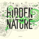 Book cover of: Hidden Nature: A Coloring Book for Grown-Ups. By: Toc de Toc de Groc