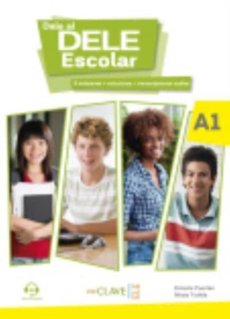 Book cover of: Dale al DELE Escolar