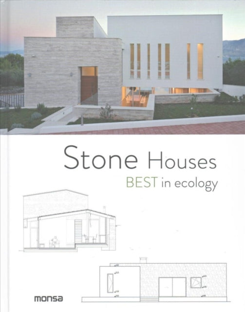 Book cover of: Stone Houses. By: Patricia Martínez