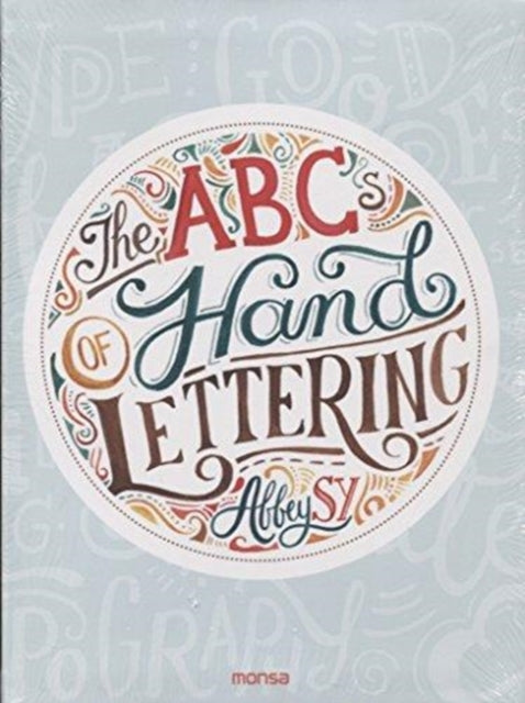 Book cover of: ABCs of Hand Lettering, The