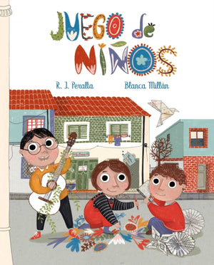 Juego de nios (Child's Play)