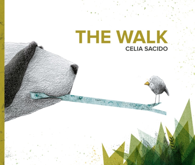 Book cover of: Walk. By: Celia Sacido