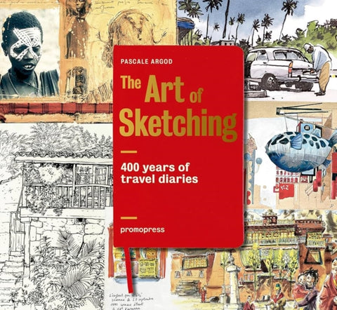 400 Years of Travel Diaries