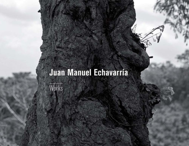 Book cover of: Juan Manuel Echavarria. By: Juan Manuel Echavarría