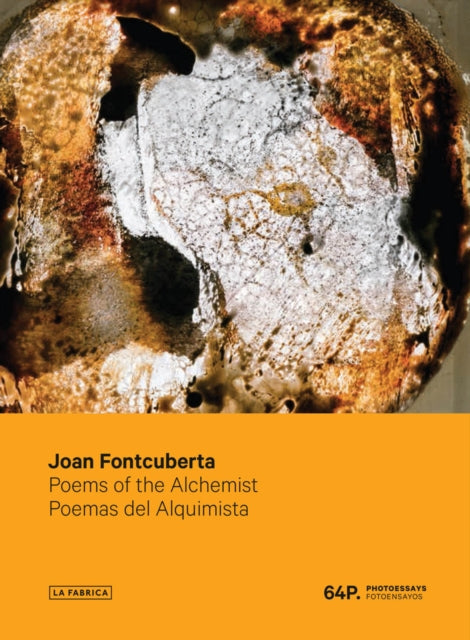 Book cover of: Joan Fontcuberta. By: Joan Fontcuberta