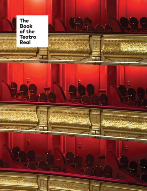 Book cover of: Book of the Teatro Real. By: Mario Vargas Llosa