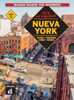 24 horas en espanol. Nueva York