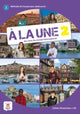 Book cover of: la une 2 - Cahier d'exercices (A1-A2)