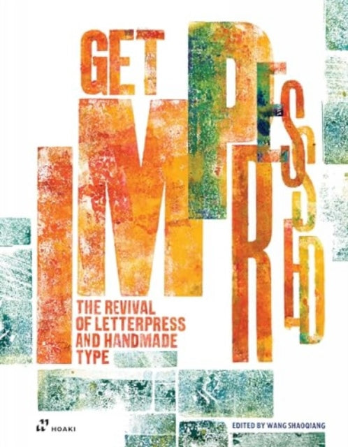 Book cover of: Get Impressed. By: Wang Shaoqiang