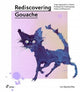 Book cover of: Rediscovering Gouache. By: Aljoscha Blau