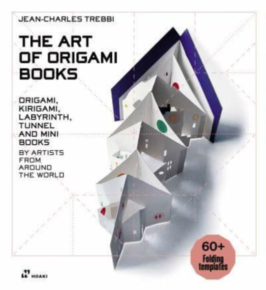 Book cover of: Art of Origami Books. By: Jean-Charles Trebbi