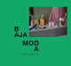 Book cover of: Baja Moda. By: Pablo López Luz