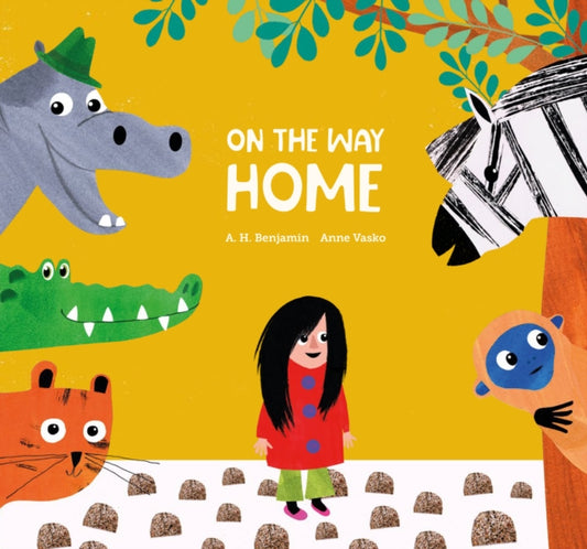 Book cover of: On the Way Home. By: A. H. Benjamin