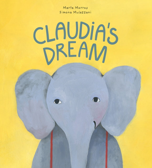 Book cover of: Claudia's Dream. By: Marta Morros