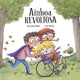 Book cover of: Ainhoa revoltosa. By: Jose Carlos Andres