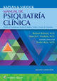 Book cover of: Kaplan y Sadock. Manual de psiquiatria clinica. By: Robert Boland