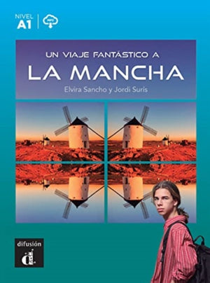Un viaje fantastico a La Mancha + MP3 download