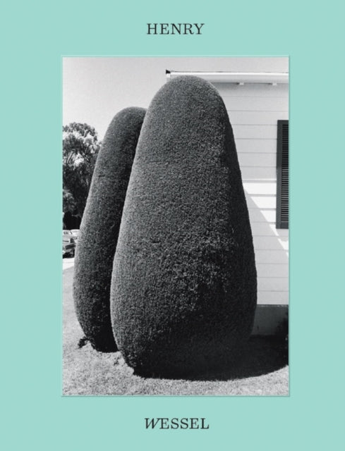 Book cover of: Documentary Style and Beyond. By: Henry Wessel