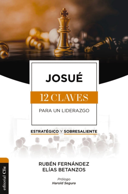 Book cover of: Josue. By: Rubén Eduardo Fernández