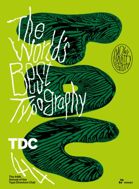 Book cover of: World's Best Typography. By: Type Directors Club of New York