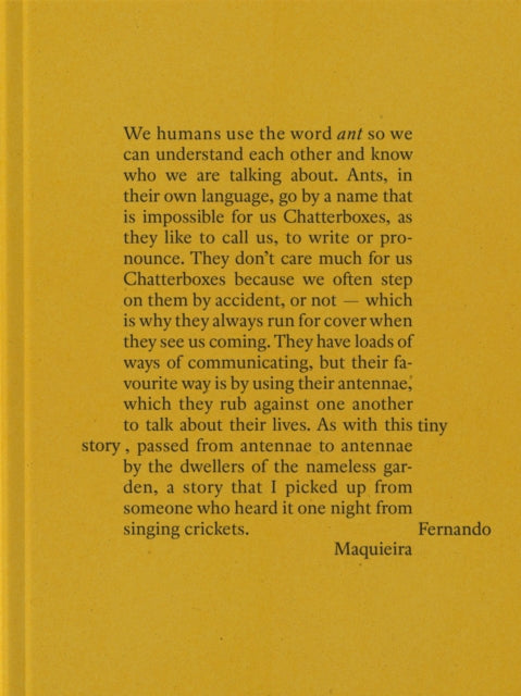 Book cover of: Fernando Maquieira: A Tiny Story. By: Fernando Maquieria