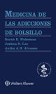 Book cover of: Medicina de las adicciones de bolsillo. By: Sarah E. Wakeman