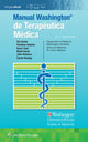 Book cover of: Manual Washington de terapeutica medica. By: Siri Ancha
