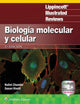 Book cover of: LIR. Biologia molecular y celular. By: CHANDAR
