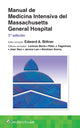 Book cover of: Manual de Medicina Intensiva del Massachusetts General Hospital. By: Edward A. Bittner