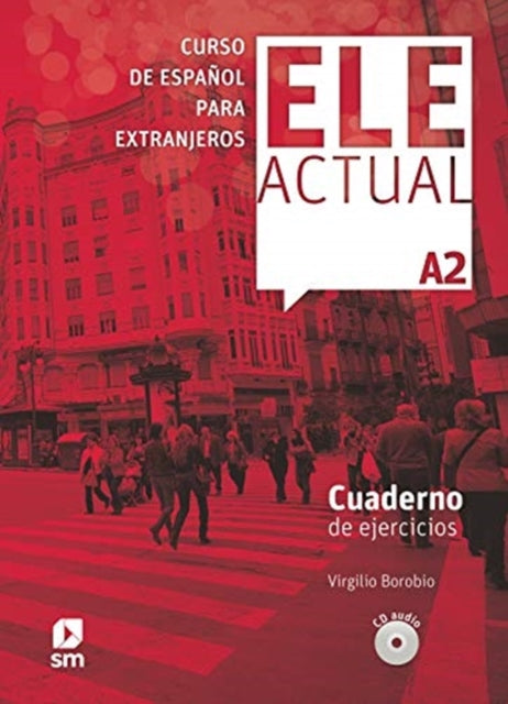Book cover of: Ele Actual. By: Virgilio Borobio Carrera