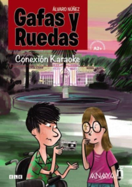 Book cover of: Gafas y Ruedas. By: Álvaro Núñez Sagredo