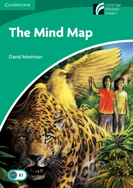 Book cover of: Mind Map Level 3 Lower Intermediate. By: David Morrison