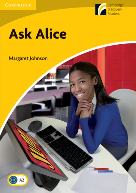 Book cover of: Ask Alice Level 2 Elementary/Lower-intermediate