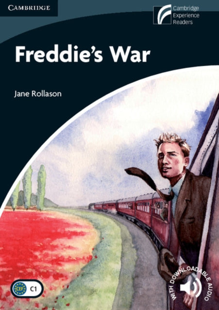 Book cover of: Freddie's War Level 6 Advanced. By: Jane Rollason