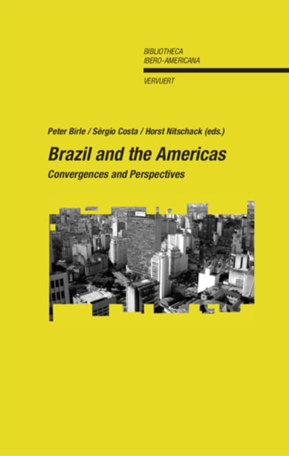 Book cover of: Brazil & the Americas