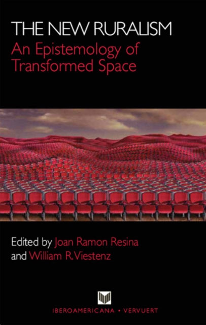 Book cover of: New Ruralism. By: Joan Ramon Resina