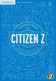 Book cover of: Citizen Z A1 Teacher's Book. By: Brian Hart