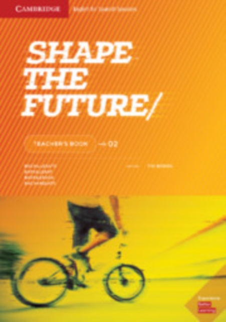 Book cover of: Shape the Future Level 2. By: Tim Bowen
